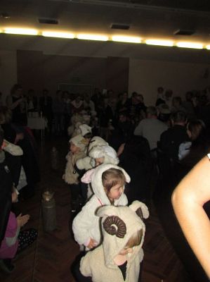 Grafika #68: 15.12.2016 Spotkanie Wigilijne w GOKiS Wicko cz.I