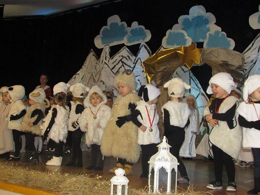 Grafika #74: 15.12.2016 Spotkanie Wigilijne w GOKiS Wicko cz.I