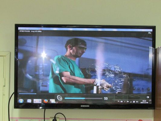 Grafika #2: 09.12.2016 Warsztaty bombkowe w gr. II i III