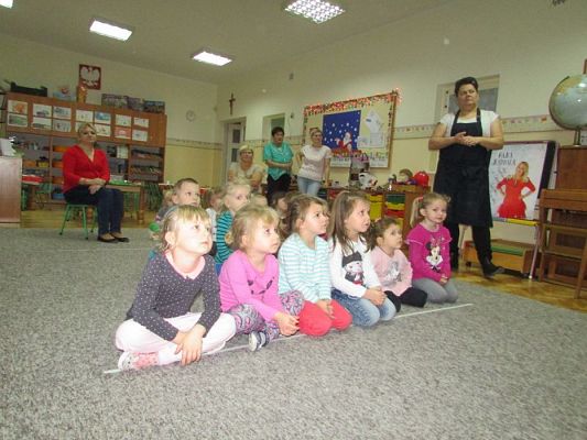 Grafika #41: 09.12.2016 Warsztaty bombkowe w gr. II i III