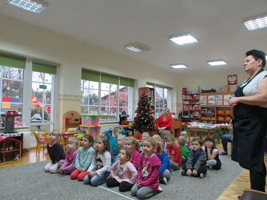 Grafika #42: 09.12.2016 Warsztaty bombkowe w gr. II i III