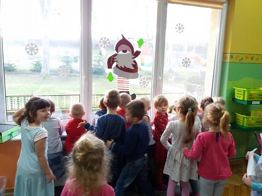 Grafika #2: 06.12.2016 Mikołajki