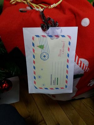 Grafika #6: 06.12.2016 Mikołajki