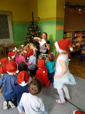 Grafika #7: 06.12.2016 Mikołajki