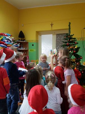 Grafika #9: 06.12.2016 Mikołajki