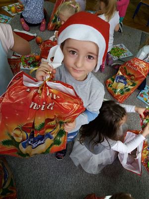 Grafika #15: 06.12.2016 Mikołajki