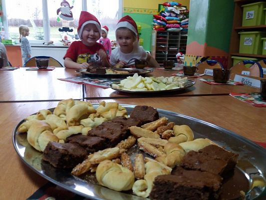 Grafika #17: 06.12.2016 Mikołajki