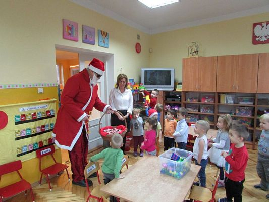 Grafika #18: 06.12.2016 Mikołajki