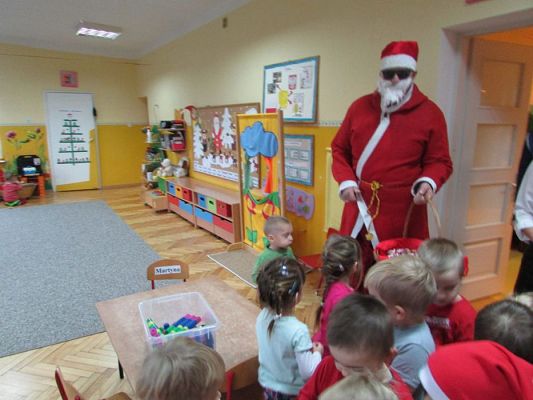 Grafika #19: 06.12.2016 Mikołajki