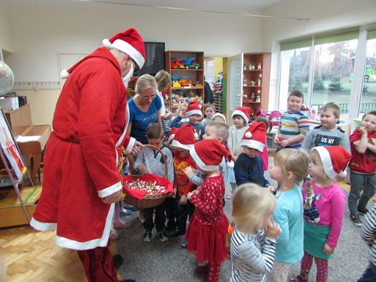 Grafika #22: 06.12.2016 Mikołajki