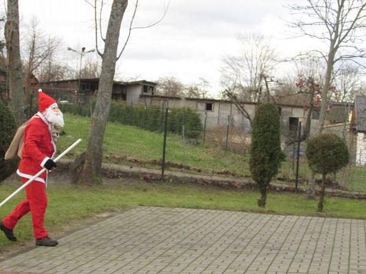 Grafika #23: 06.12.2016 Mikołajki