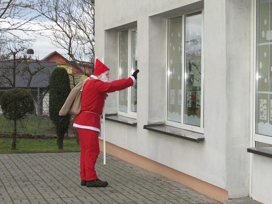 Grafika #24: 06.12.2016 Mikołajki