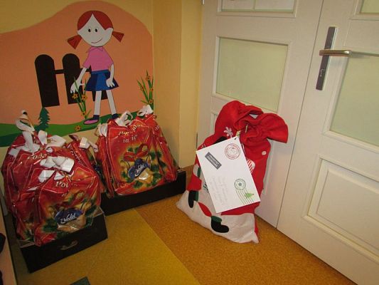 Grafika #28: 06.12.2016 Mikołajki