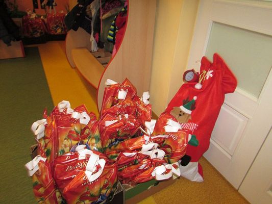 Grafika #29: 06.12.2016 Mikołajki