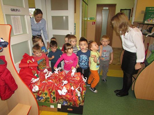 Grafika #31: 06.12.2016 Mikołajki