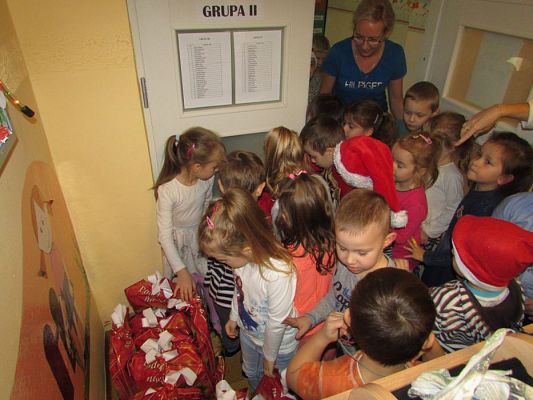 Grafika #36: 06.12.2016 Mikołajki