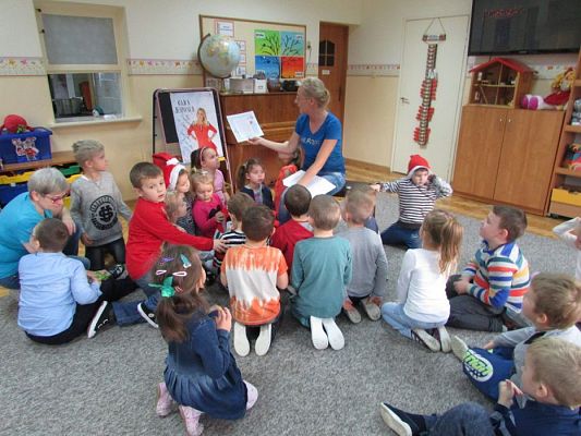 Grafika #40: 06.12.2016 Mikołajki