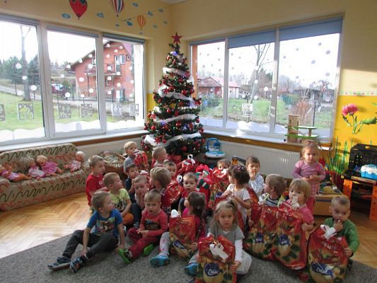 Grafika #43: 06.12.2016 Mikołajki