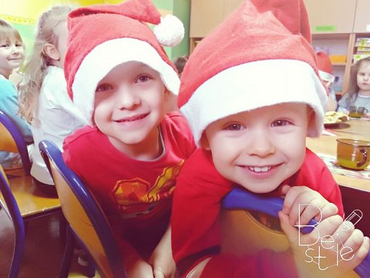 Grafika #49: 06.12.2016 Mikołajki