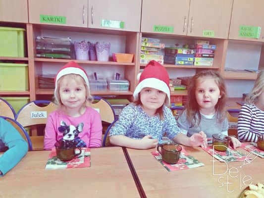 Grafika #50: 06.12.2016 Mikołajki