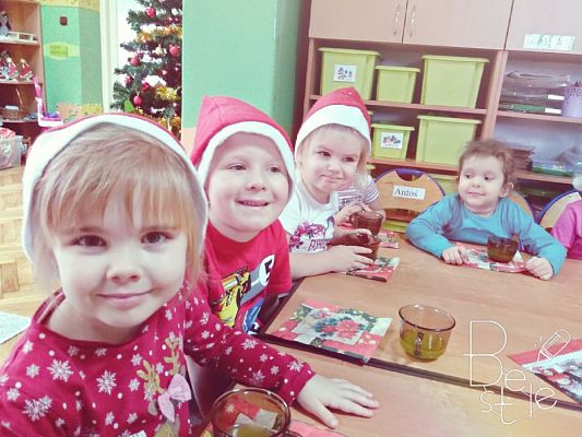 Grafika #51: 06.12.2016 Mikołajki