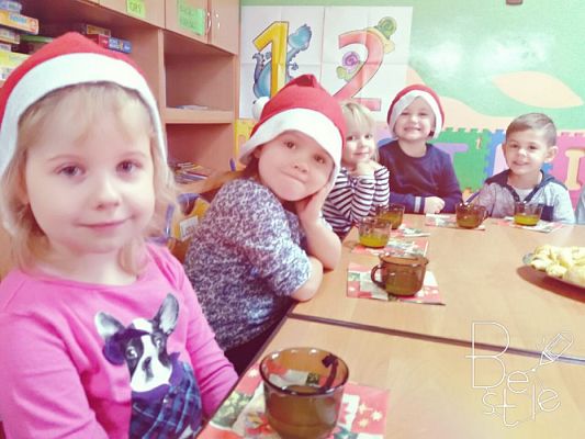 Grafika #52: 06.12.2016 Mikołajki