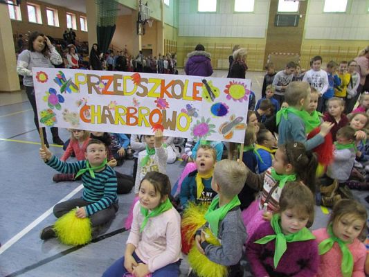 Grafika #1: 01.12.2016 Koncert Majki Jeżowskiej w Łebie