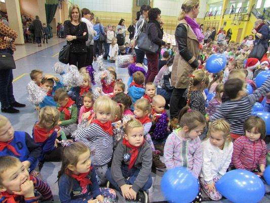 Grafika #3: 01.12.2016 Koncert Majki Jeżowskiej w Łebie