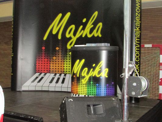 Grafika #4: 01.12.2016 Koncert Majki Jeżowskiej w Łebie