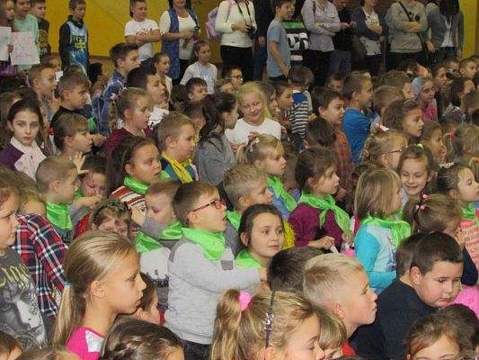 Grafika #9: 01.12.2016 Koncert Majki Jeżowskiej w Łebie