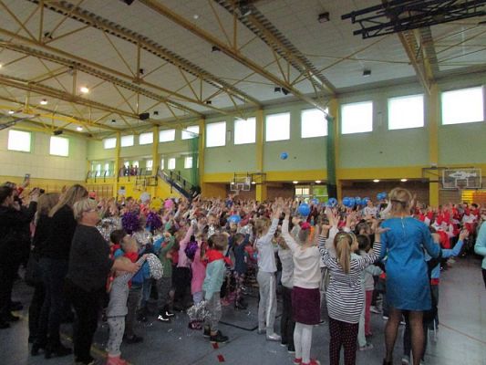 Grafika #16: 01.12.2016 Koncert Majki Jeżowskiej w Łebie