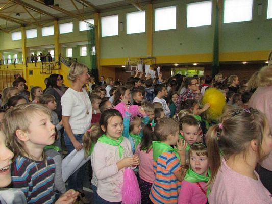 Grafika #19: 01.12.2016 Koncert Majki Jeżowskiej w Łebie