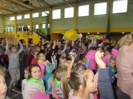 Grafika #20: 01.12.2016 Koncert Majki Jeżowskiej w Łebie