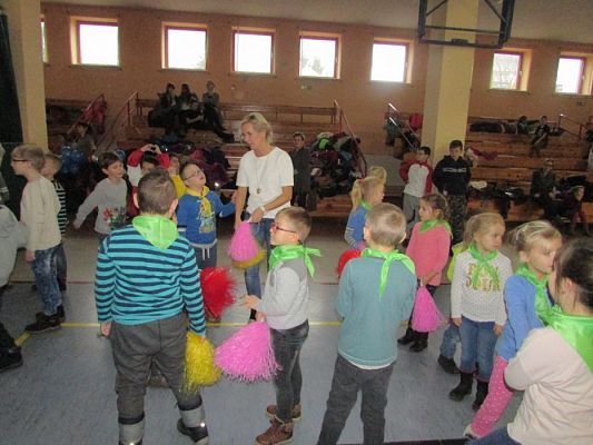 Grafika #25: 01.12.2016 Koncert Majki Jeżowskiej w Łebie