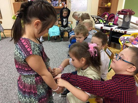 Grafika #4: 30.11.2016 Andrzejki gr. III