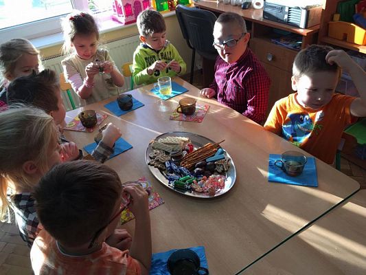 Grafika #5: 30.11.2016 Andrzejki gr. III