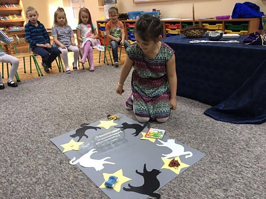 Grafika #9: 30.11.2016 Andrzejki gr. III