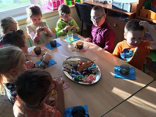 Grafika #12: 30.11.2016 Andrzejki gr. III