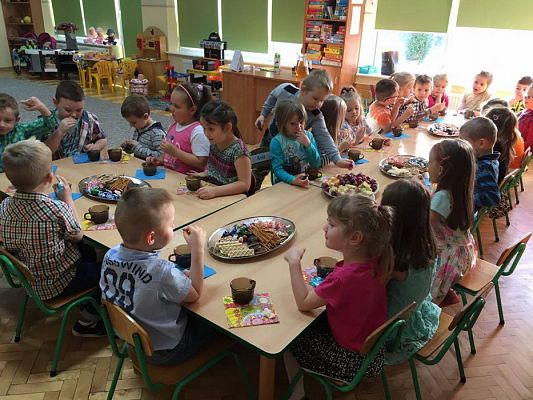 Grafika #15: 30.11.2016 Andrzejki gr. III