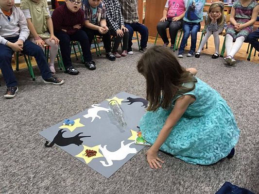 Grafika #18: 30.11.2016 Andrzejki gr. III