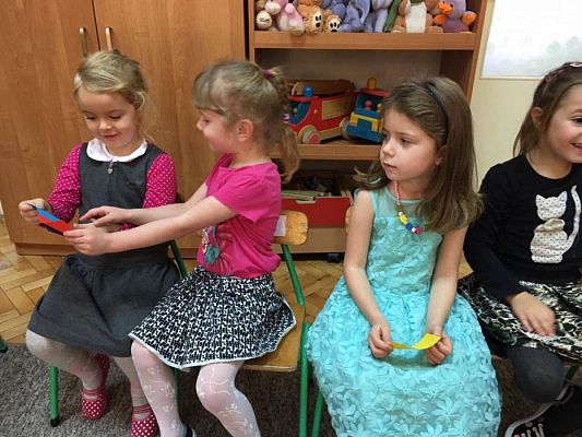 Grafika #20: 30.11.2016 Andrzejki gr. III