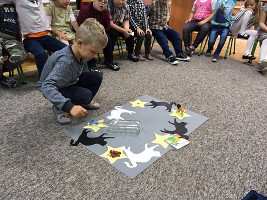 Grafika #21: 30.11.2016 Andrzejki gr. III