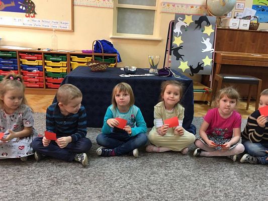 Grafika #22: 30.11.2016 Andrzejki gr. III