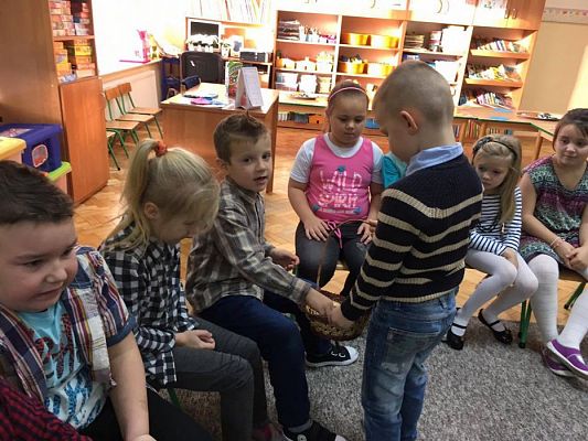 Grafika #23: 30.11.2016 Andrzejki gr. III