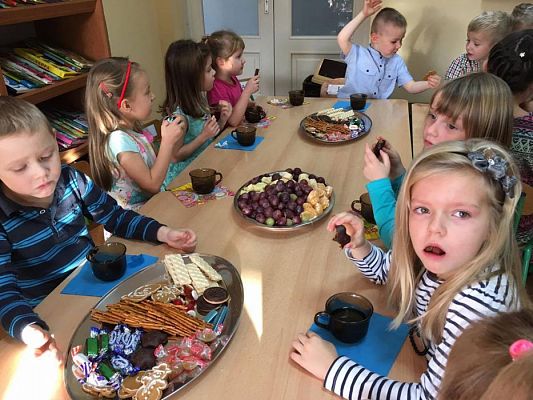 Grafika #26: 30.11.2016 Andrzejki gr. III