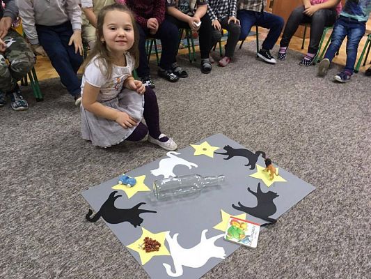 Grafika #27: 30.11.2016 Andrzejki gr. III