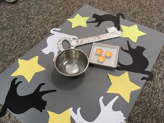 Grafika #30: 30.11.2016 Andrzejki gr. III