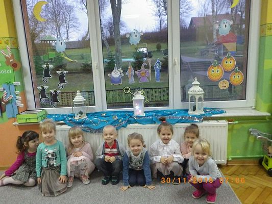 Grafika #1: 30.11.2016 Andrzejki gr. II