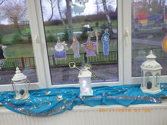 Grafika #2: 30.11.2016 Andrzejki gr. II