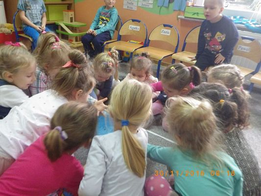 Grafika #4: 30.11.2016 Andrzejki gr. II